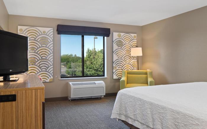 Hampton Inn and Suites Walla Walla