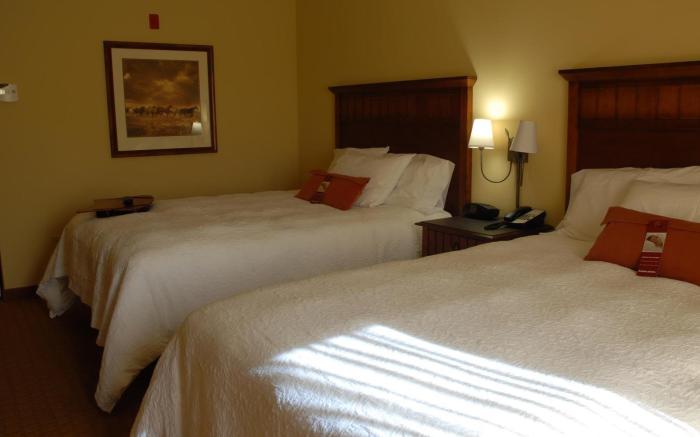 Hampton Inn and Suites Green River