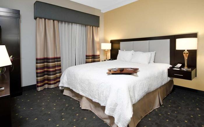 Hampton Inn & Suites Raleigh Downtown