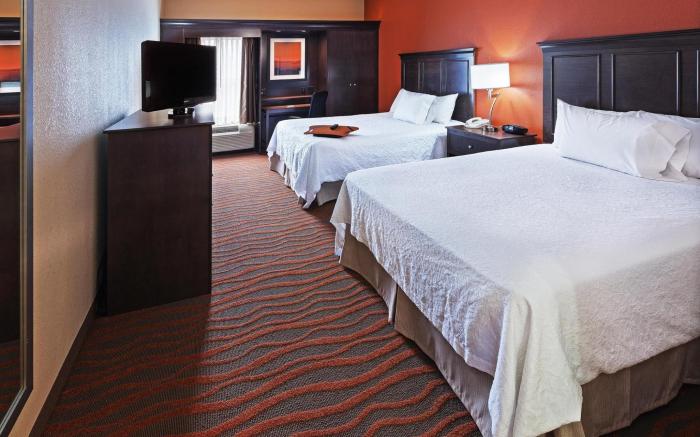 Hampton Inn by Hilton Clarksville