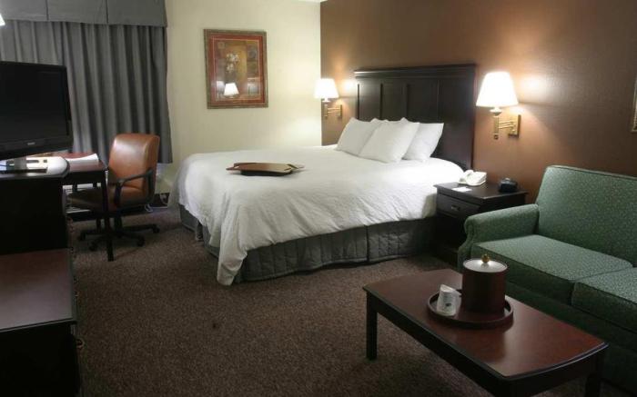 Hampton Inn Kansas City Blue Springs