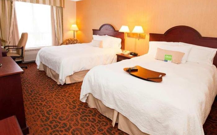 Hampton Inn Oakville Mississauga