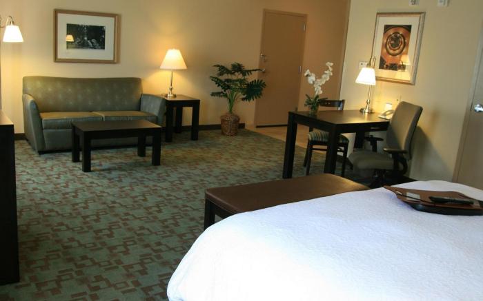 Hampton Inn & Suites Savannah-Airport