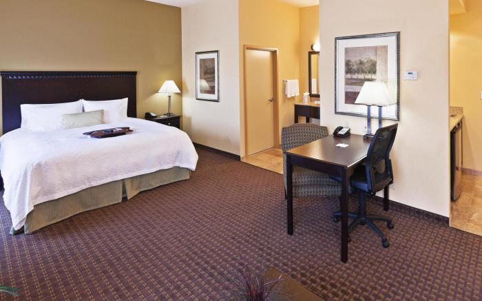 Hampton Inn & Suites Tulsa North/Owasso