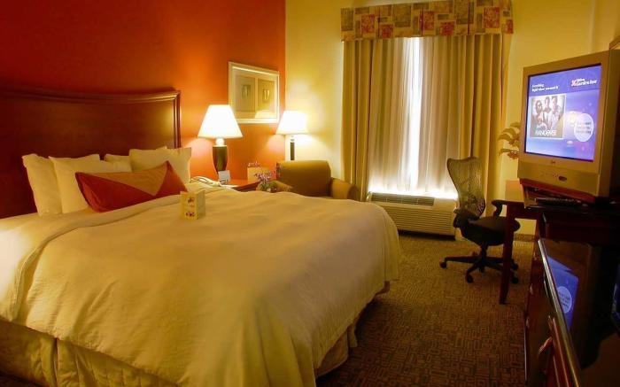 Hilton Garden Inn Fayetteville Fort Bragg
