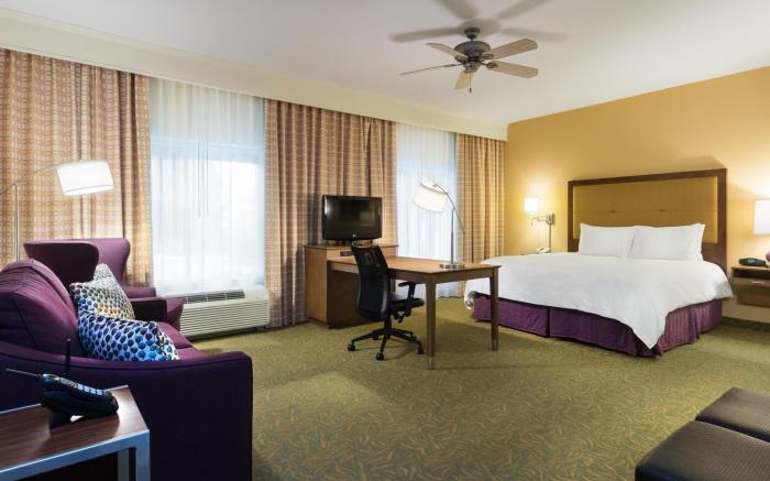 Hampton Inn by Hilton Odessa