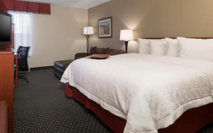 Hampton Inn Sacramento/Rancho Cordova