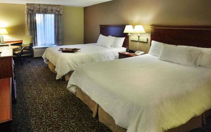 Hampton Inn Gallatin