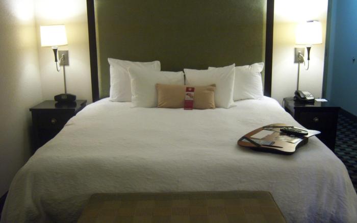 Hampton Inn & Suites Houston-Bush Intercontinental Aprt