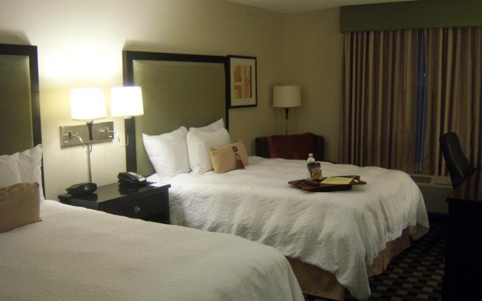 Hampton Inn & Suites Houston-Bush Intercontinental Aprt