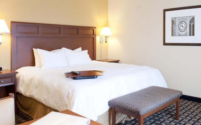 Hampton Inn & Suites Columbia at the University of Missouri