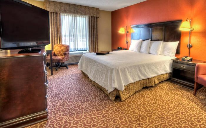 Hampton Inn Arkadelphia