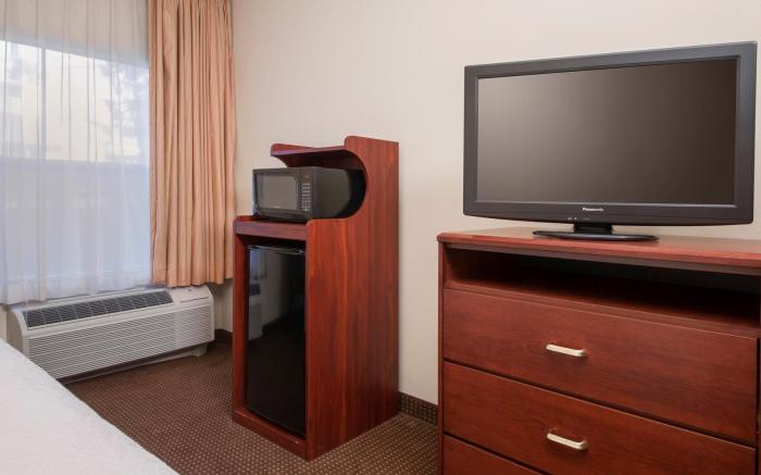 Hampton Inn Tracy