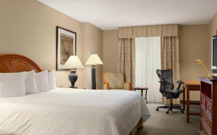 Hilton Garden Inn Saratoga Springs