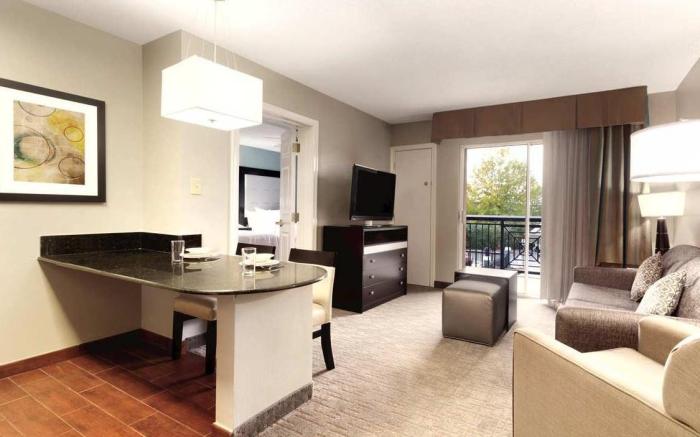 Homewood Suites by Hilton Atlanta-Alpharetta