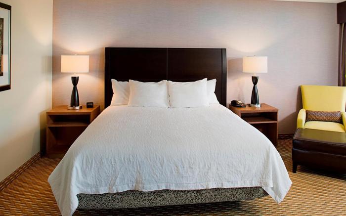Hilton Garden Inn Hartford North Bradley Intl Airport