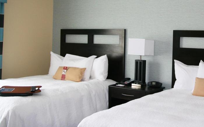 Hampton Inn Wilson Downtown