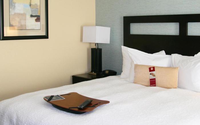 Hampton Inn Wilson Downtown