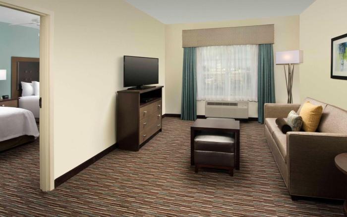 Homewood Suites by Hilton San Antonio Airport