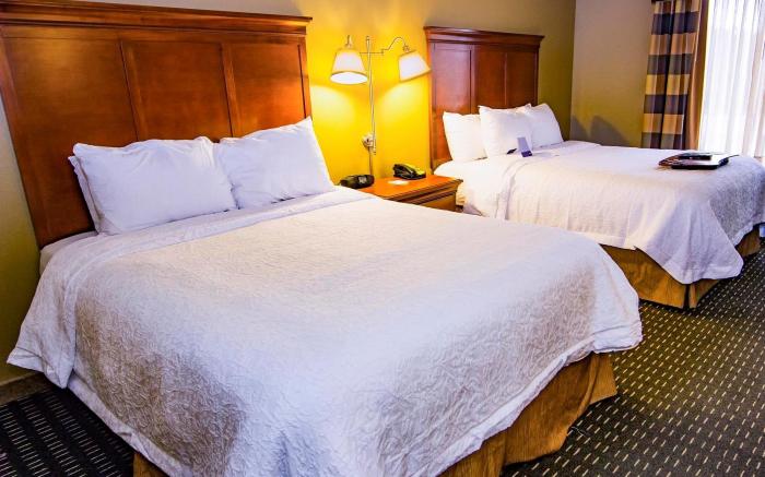 Hampton Inn and Suites Jackson