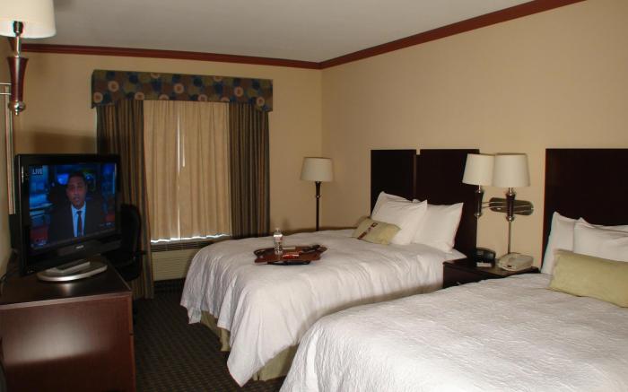 Hampton Inn & Suites Corpus Christi I-37 - Navigation Blvd.