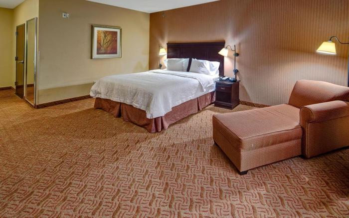 Hampton Inn & Suites Corsicana
