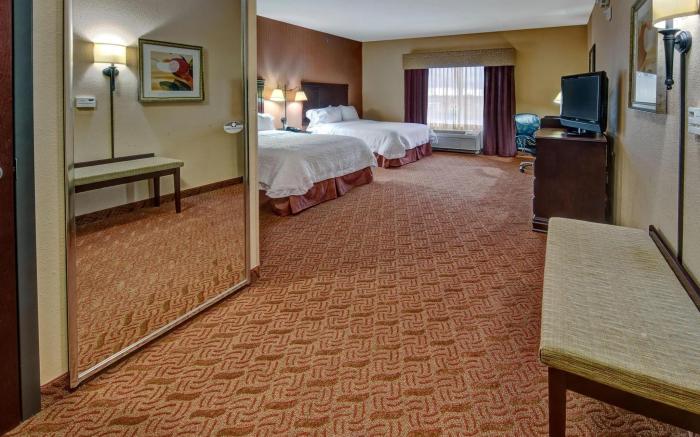 Hampton Inn & Suites Corsicana