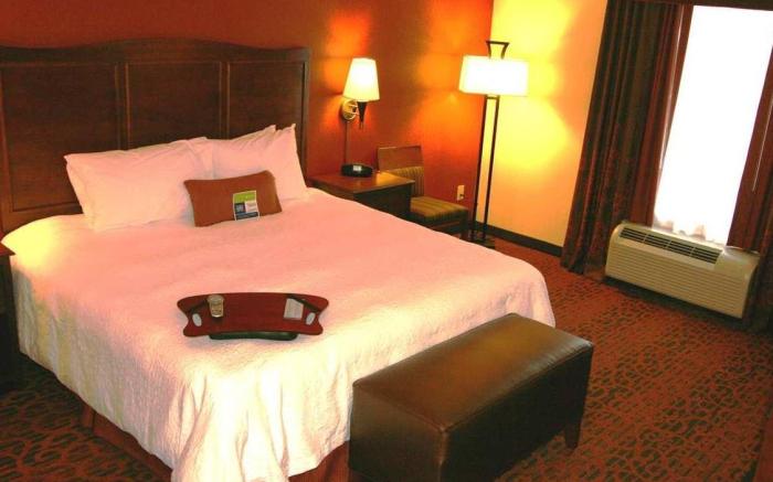 Hampton Inn Matamoras/Milford