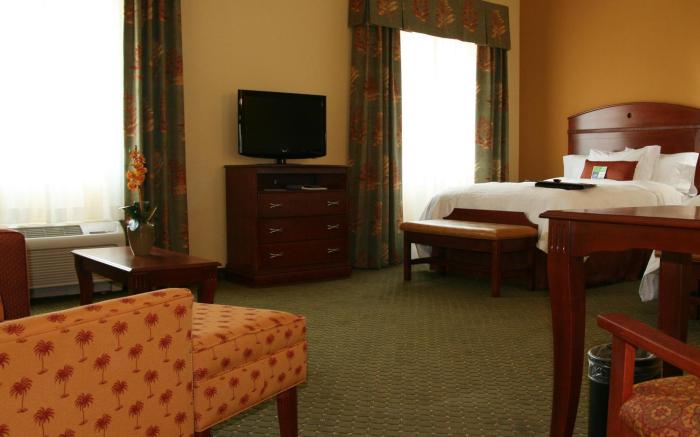 Hampton Inn & Suites Port Richey