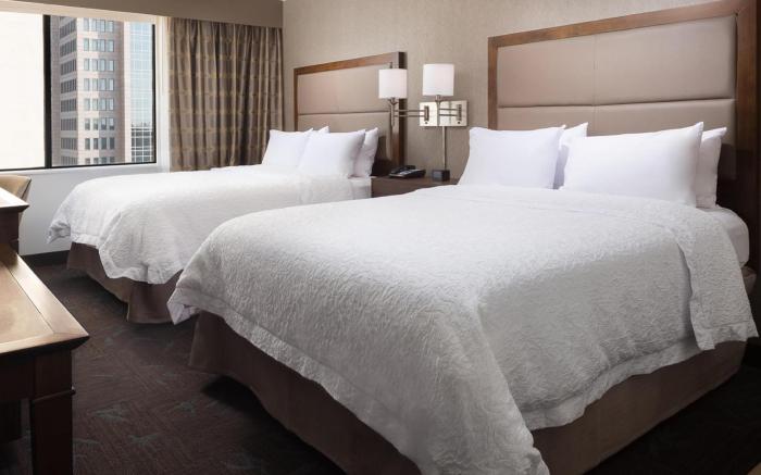 Hampton Inn & Suites Dallas Downtown