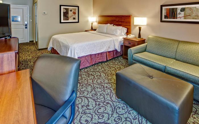 Hampton Inn Laurinburg