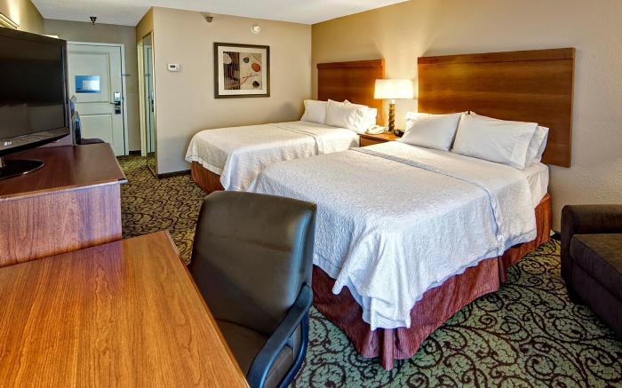 Hampton Inn Laurinburg