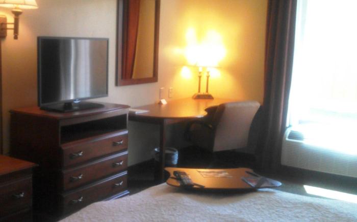 Hampton Inn Greenwood