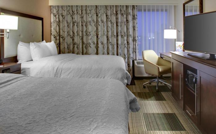 Hampton Inn Greenville Woodruff Road