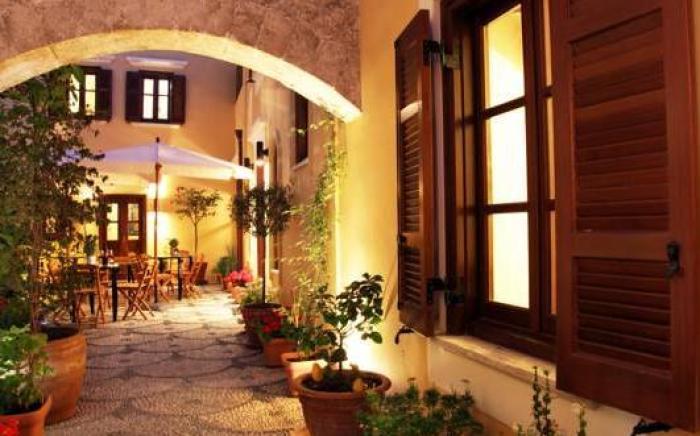 Rodos Niohori Elite Suites Boutique Hotel