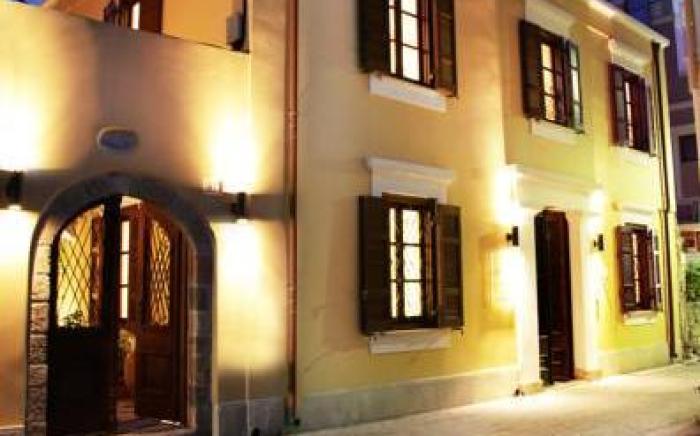 Rodos Niohori Elite Suites Boutique Hotel