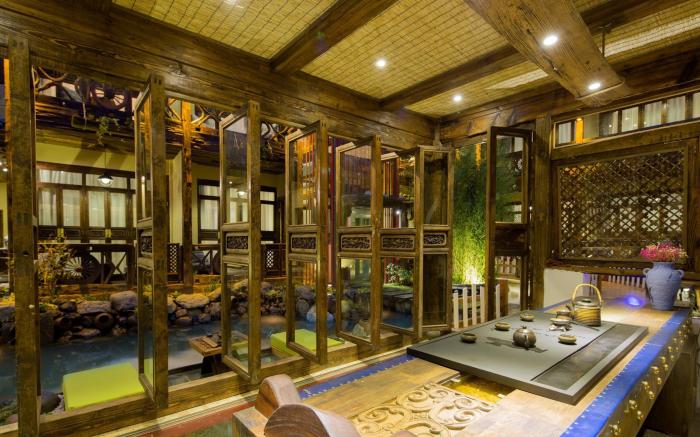 China Old Story Inns Lijiang Garden