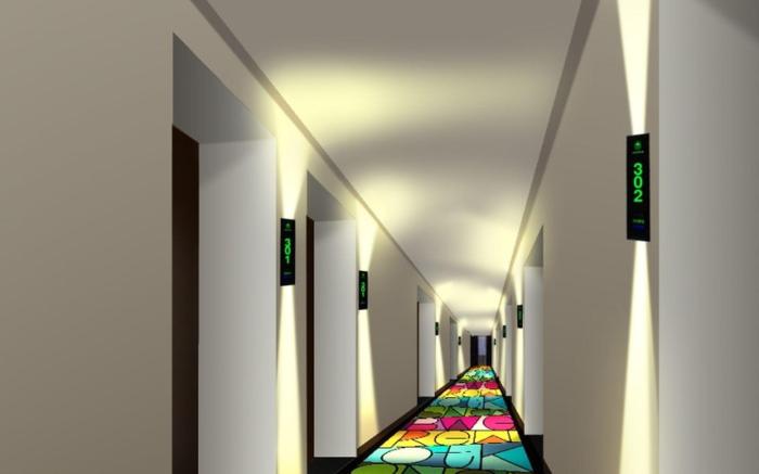 GreenTree Inn Jingdezhen Fuliang District Ceramic University Shell Hotel