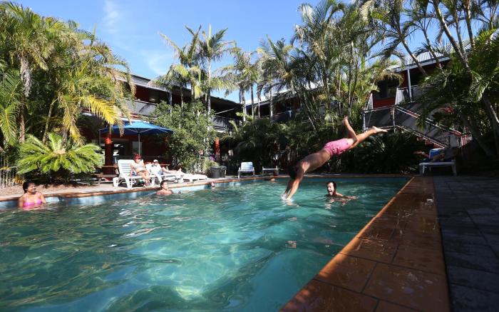 YHA Cape Byron, Byron Bay