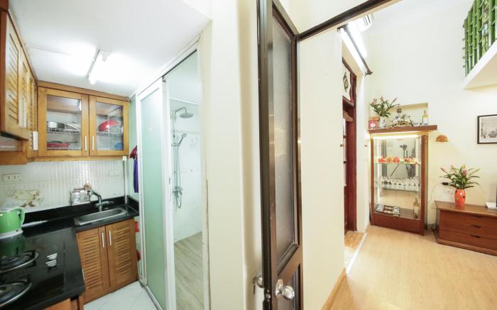 BRIGHT & COZY HOUSE IN OLD QUALTER