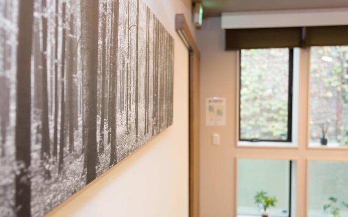 02 Group stay CLASSE New Hostel in Nanba 8p
