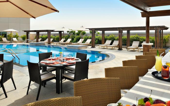 Crowne Plaza Dubai Jumeirah By IHG