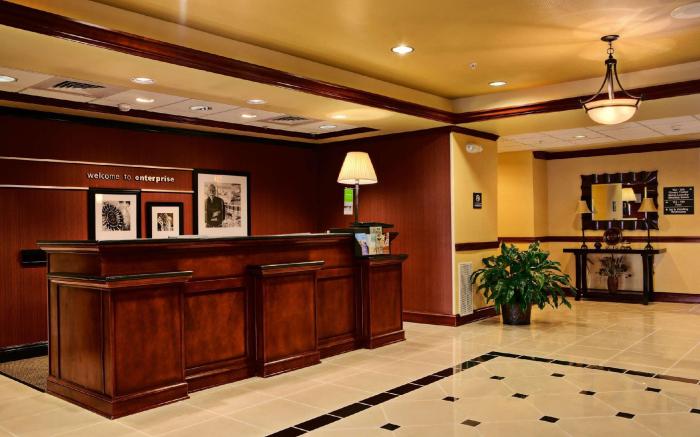 Hampton Inn Enterprise