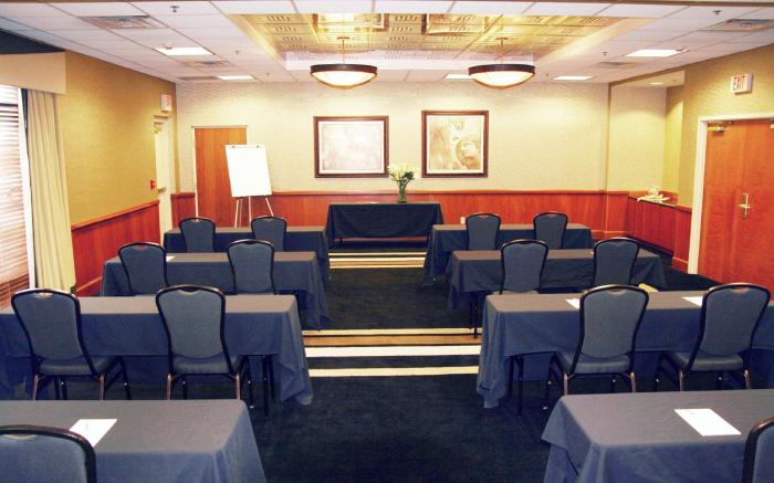 Hampton Inn and Suites Indianapolis Fishers