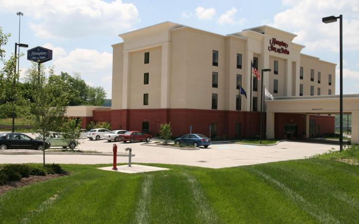 Hampton Inn & Suites Wilder