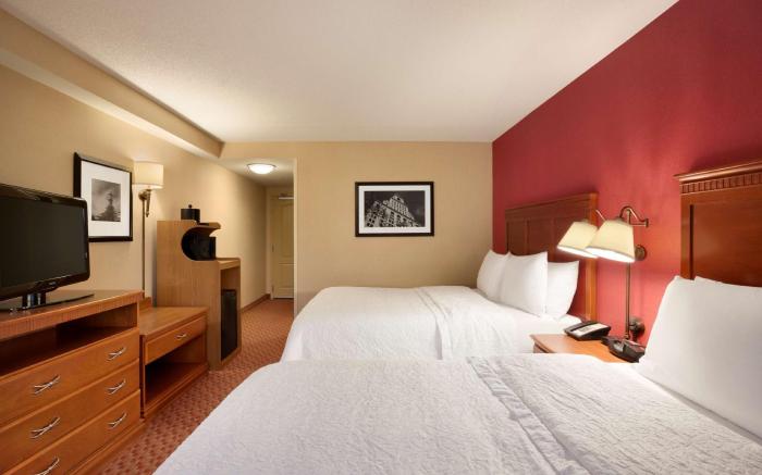 Hampton Inn & Suites Hartford/East Hartford