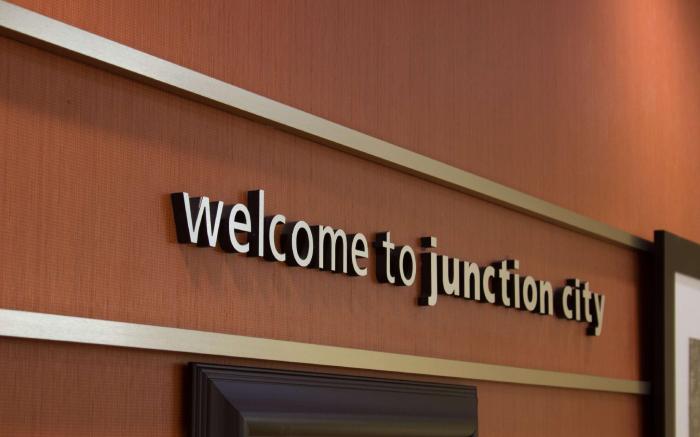 Hampton Inn Junction City
