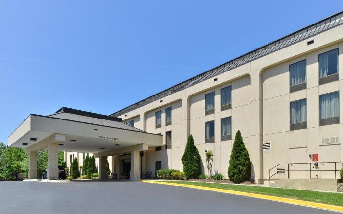 Comfort Inn Laurel - Fort Meade