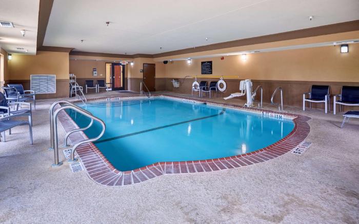 Hampton Inn and Suites Austin South Buda