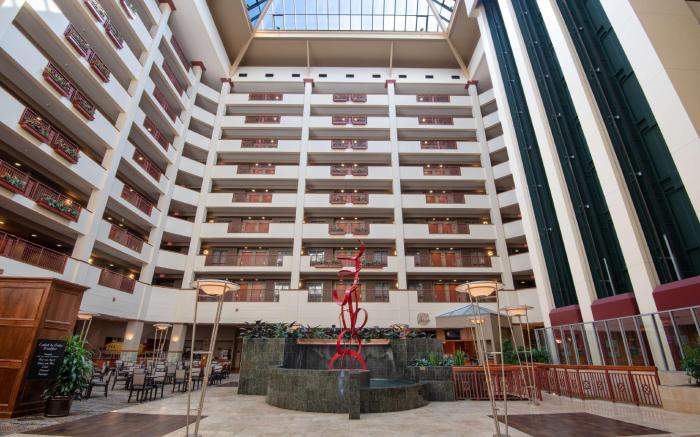 Embassy Suites by Hilton Northwest Arkansas